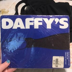 Lycra Control top pantyhose